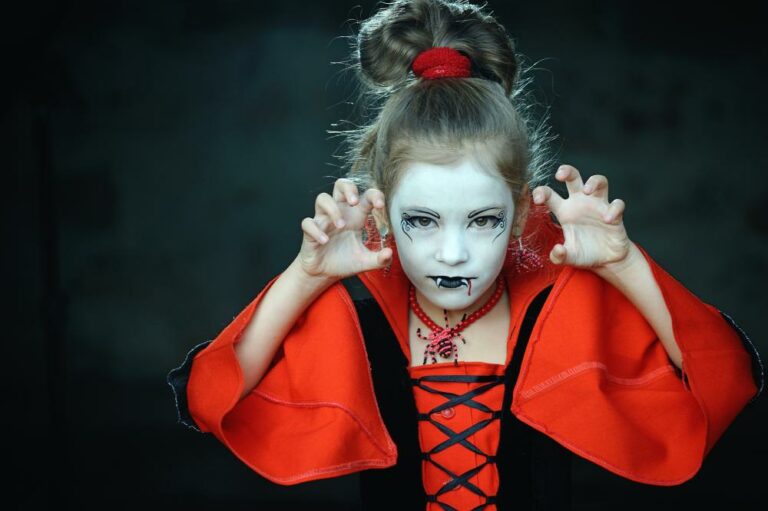 50 Cute Halloween Costumes For Girls to DIY This Year