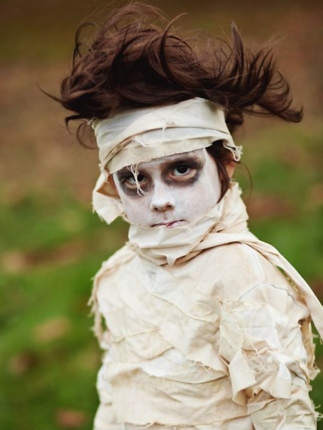 25 Diy Halloween Costumes For Little Boys