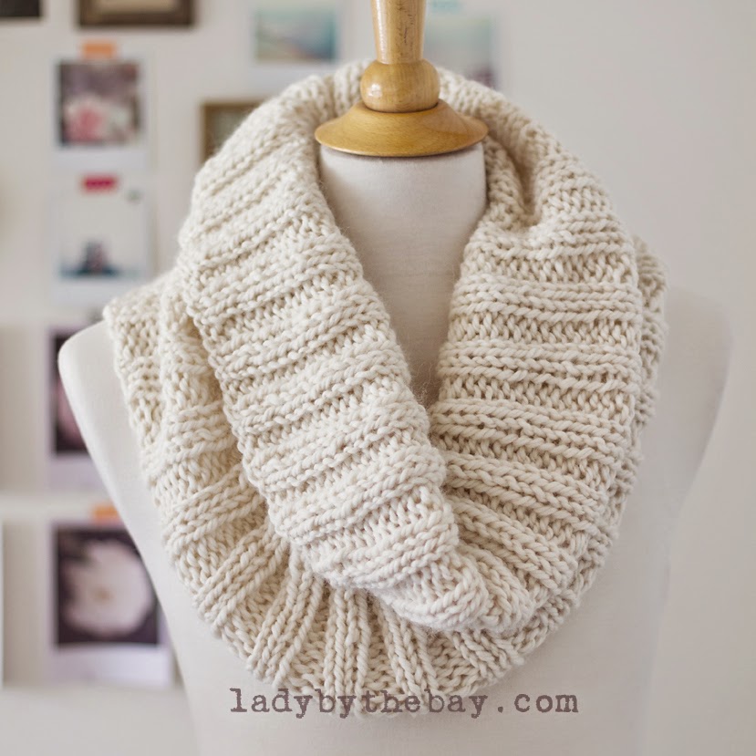 25 Easy DIY Scarf Tutorials