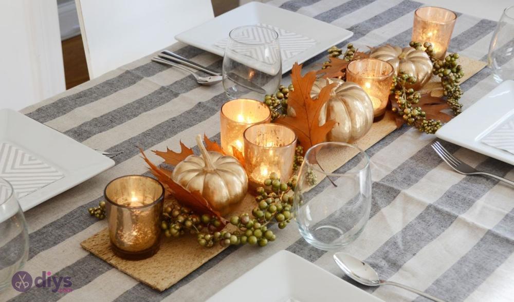 Thanksgiving table centerpieces diy thanksgiving table decor