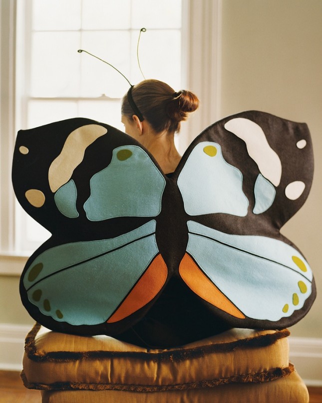 DIY Family Costume: Life Cycle of a Butterfly – tiny kelsie