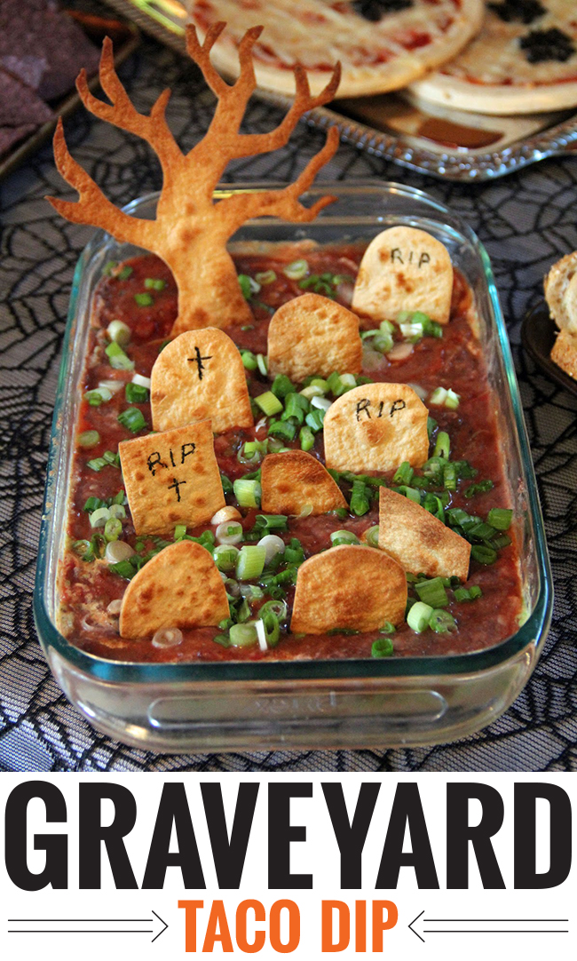 graveyard-taco-dip