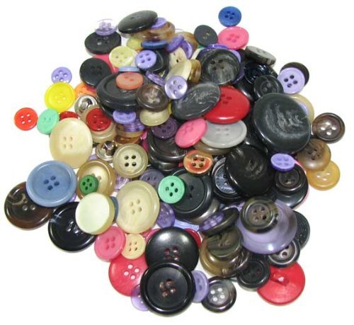 Assortment of Buttons