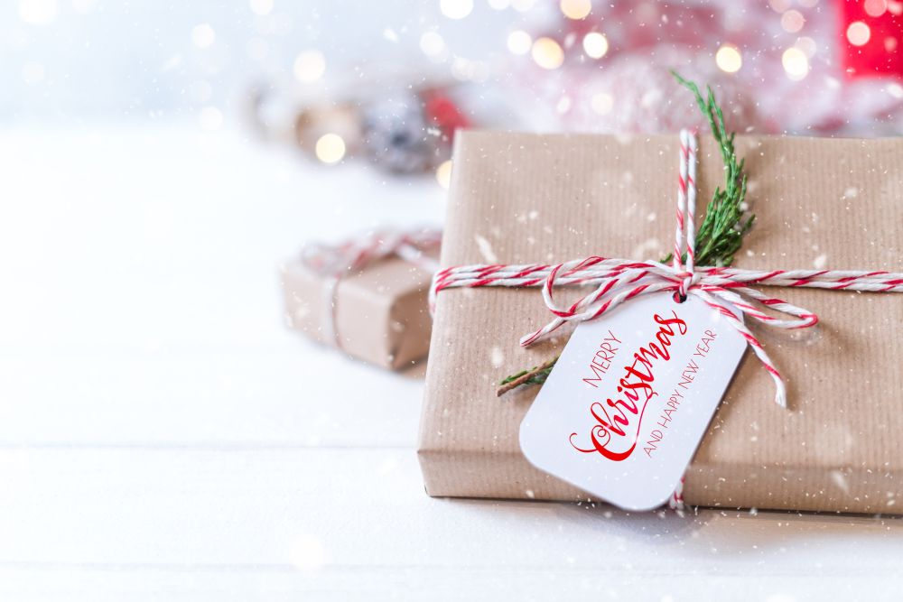 40 DIY Christmas Gift Tags: Make Your Christmas Tags Extra Special
