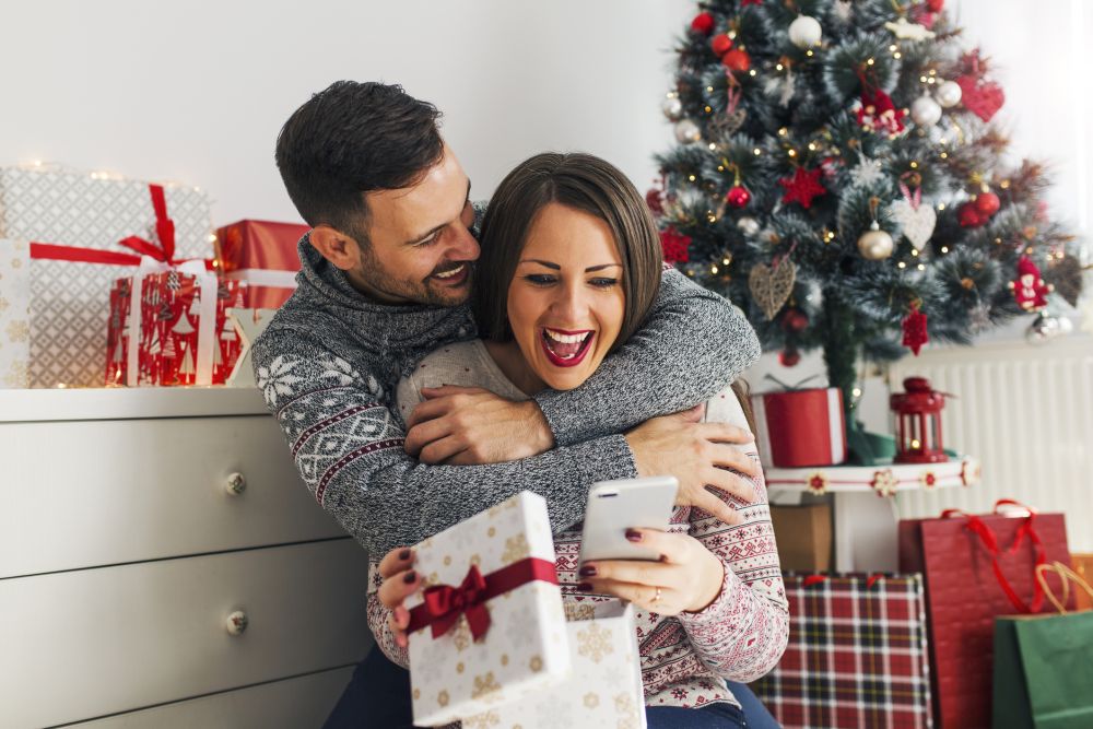 Christmas gifts for your wife