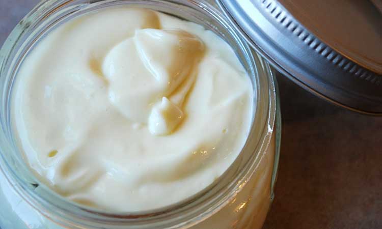 DIY Body Lotion