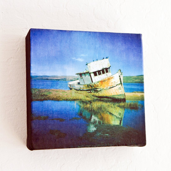 Instagram Canvas - Christmas Present for Your Husband