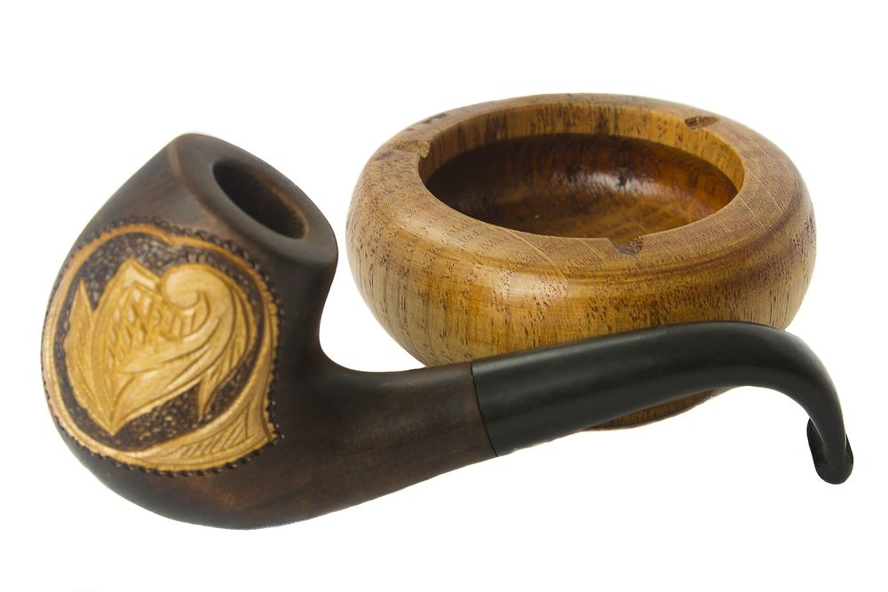 Good gifts for husband tobacco pipe