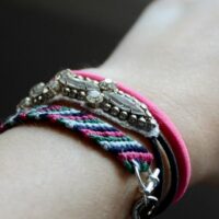 Cropped diy chain embellished friendship bracelet jpg