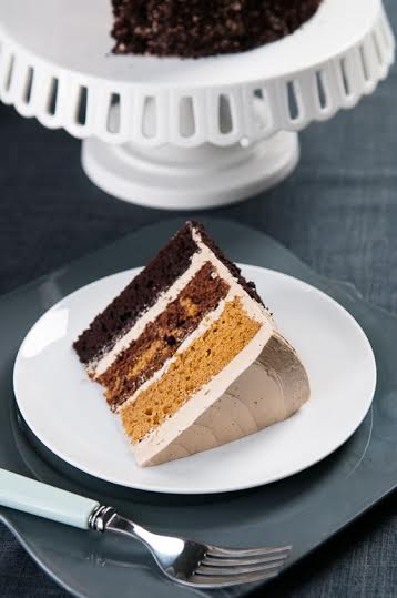 Butterscotch Pumpking Cake Recipe