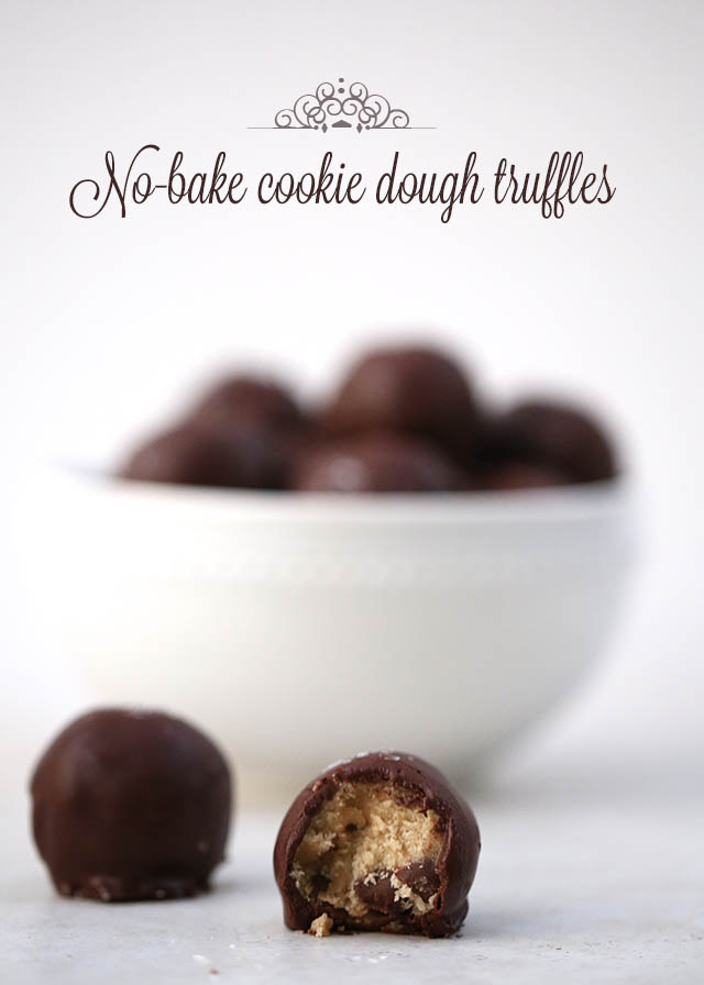 Cookie-dough-truffles