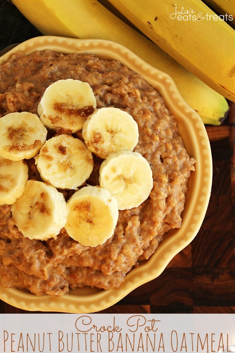 Crock-Pot-Peanut-Butter-Banana-Oatmeal