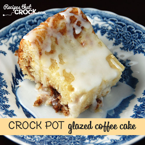 Glazed-Coffee-Cake