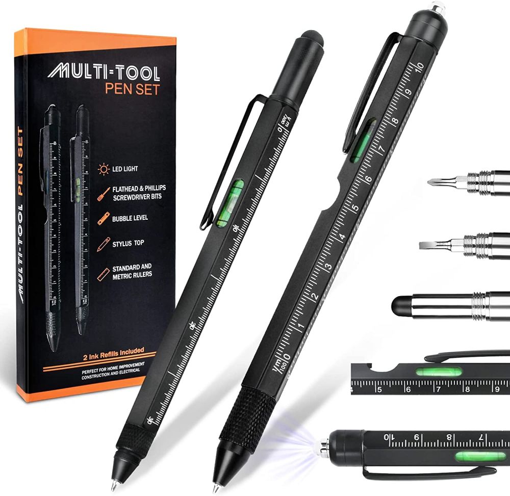 Multitool pen set product