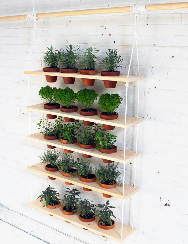 20 Diy Indoor Gardens For Your Home - Diy Indoor Gardening Ideas