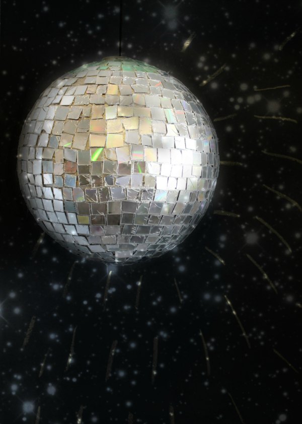 CD-disco-ball