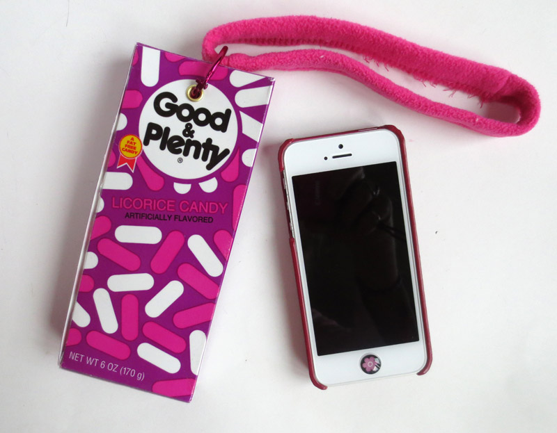 DIY Candy Phone case