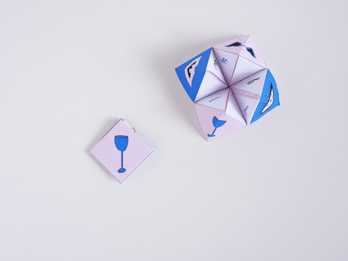 DIY mothers day fortune teller by La maison de Loulou-tuto-10