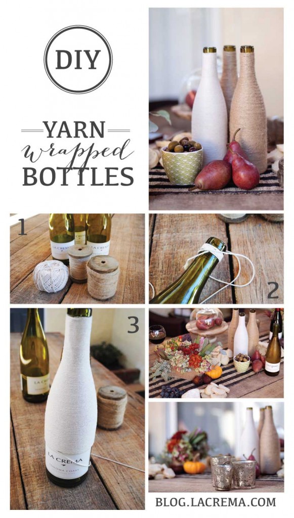 DIY-yarn-wrapped-wine-bottles-la-crema-web-581x1024