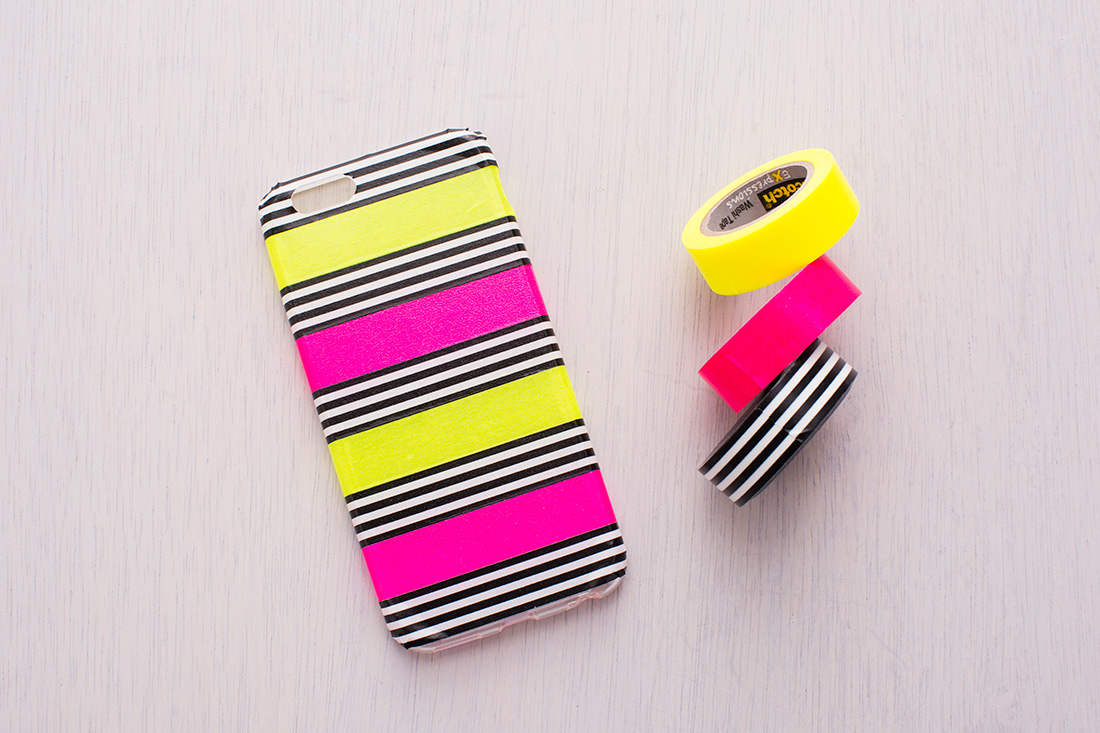 Give Your Phone Case A Makeover With