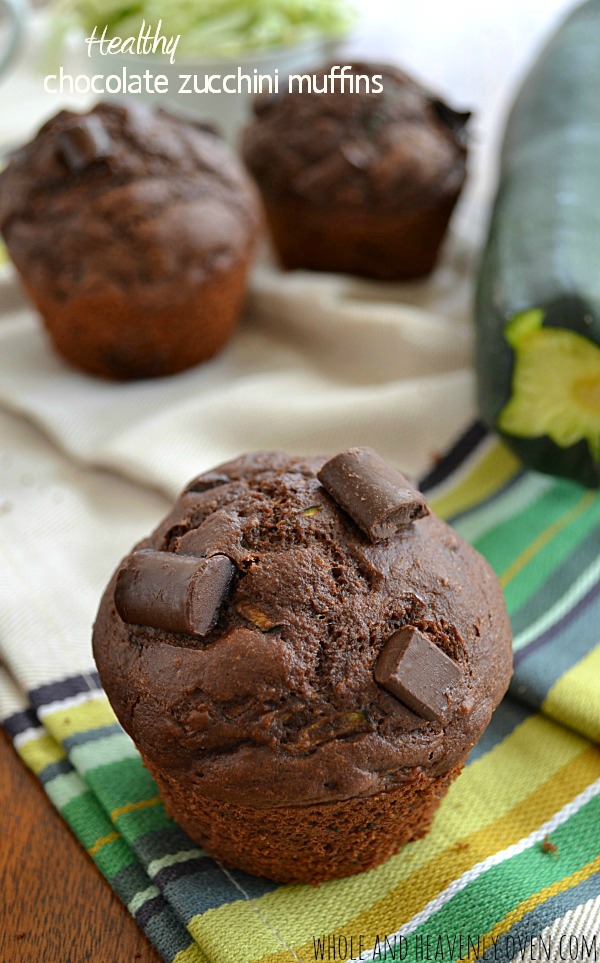 Healthy-Chocolate-Zucchini-Muffins9