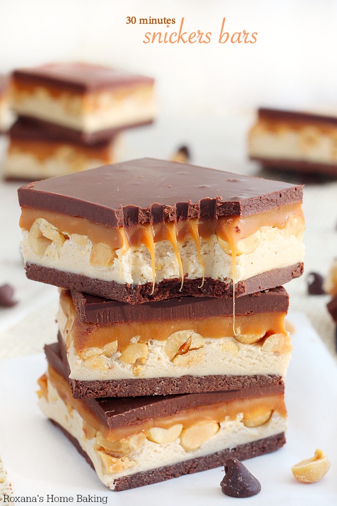 Homemade-snickers