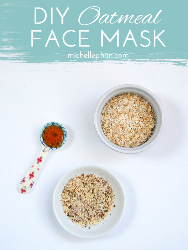 Refreshing face mask diy