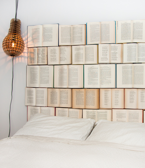 Reuse And Recycle Old Books, Where Can I Dump An Old Bed Frame