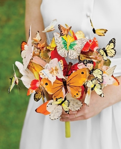 butterfly-bouquet
