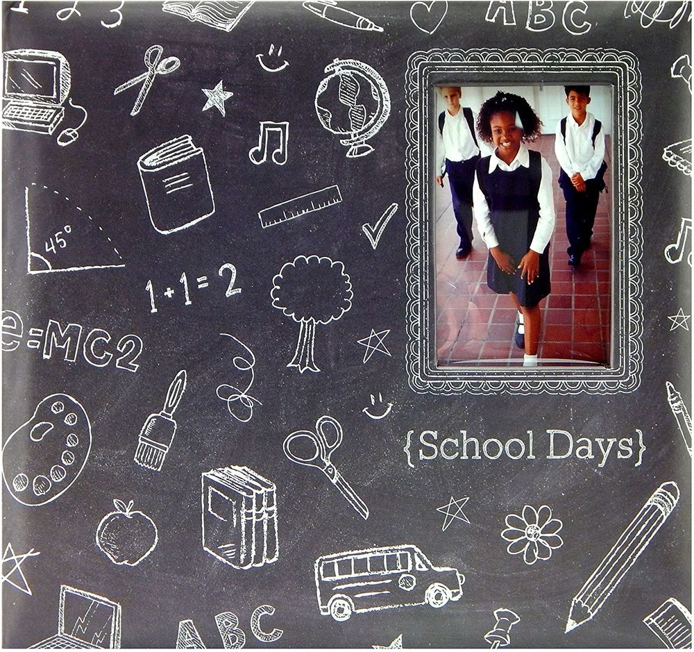 diy Classroom photo album teacher gift