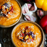 Cropped roasted vegetable and parmesan soup finished tall1 jpg