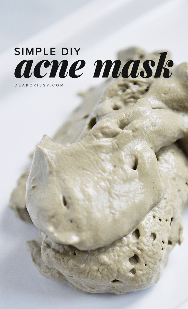 diy-acne-face-mask