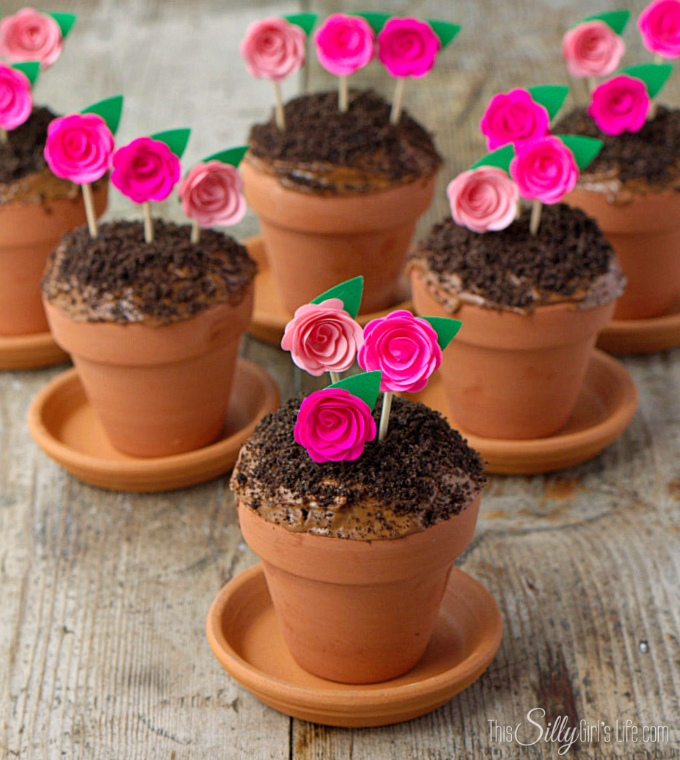flower-pot-cupcakes