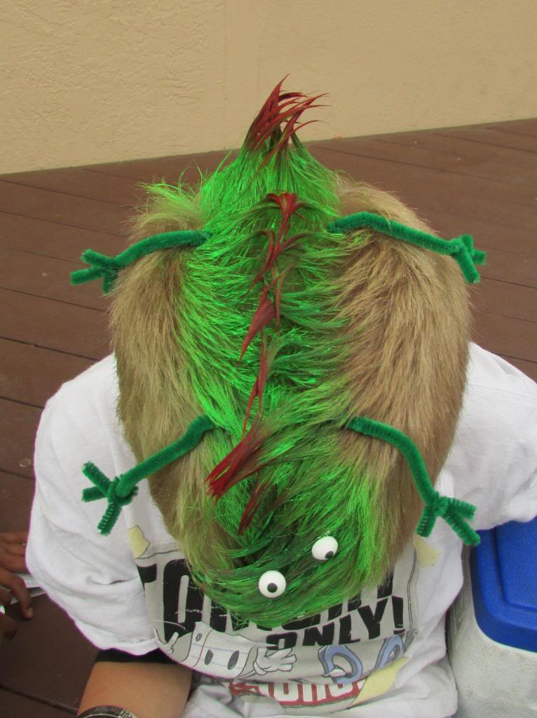 Great Crazy Hairstyles for 