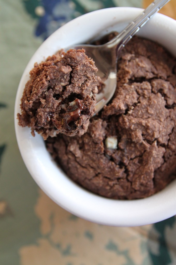 mint-chocolate-breakfast-cake