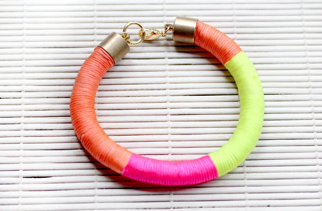 neon-wrap-bracelet