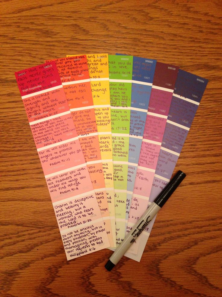 Crafty Ways To Document Your Year