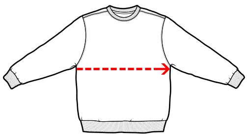 under-arm-sweater