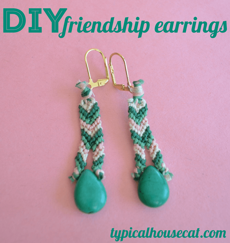 DIY-Friendship-Earrings