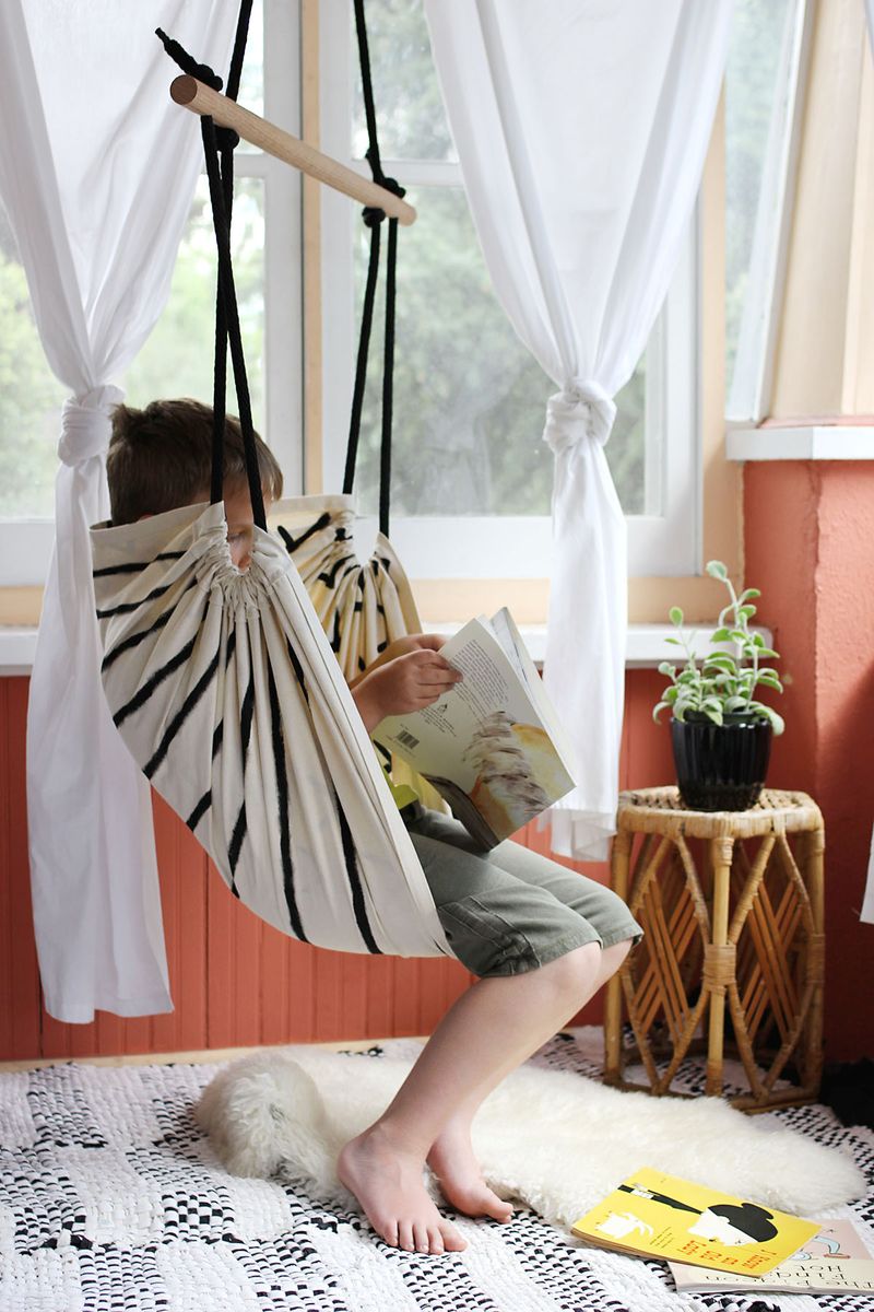 Diy hammock chair