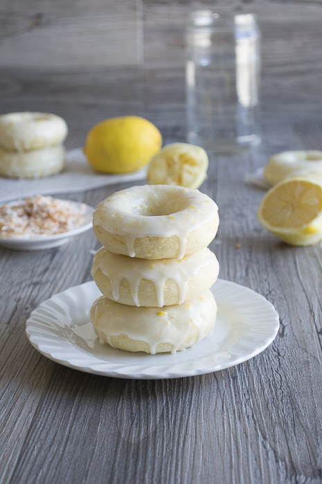 Lemon-Coconut-Donuts-with-Lemon-Glaze-5