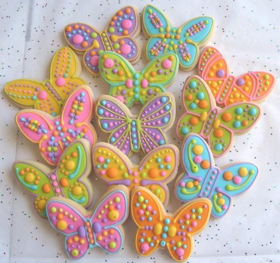 butterfly-cookies