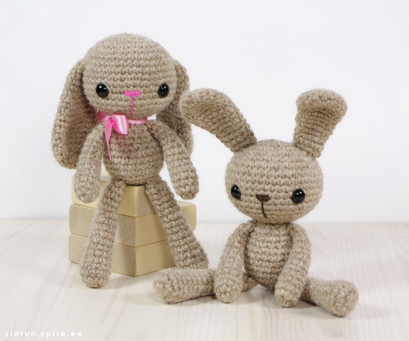 Free Amigurumi Patterns To Melt Your Heart