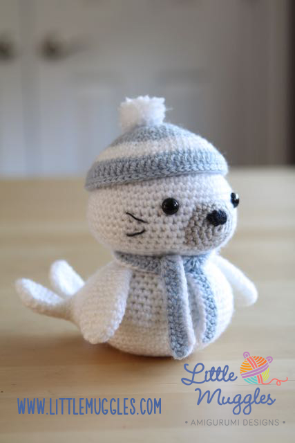 Crochet seal