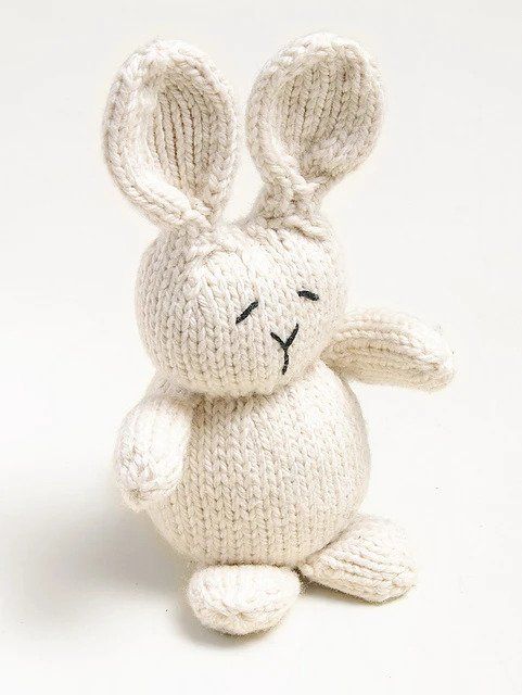 Rabbit crochet