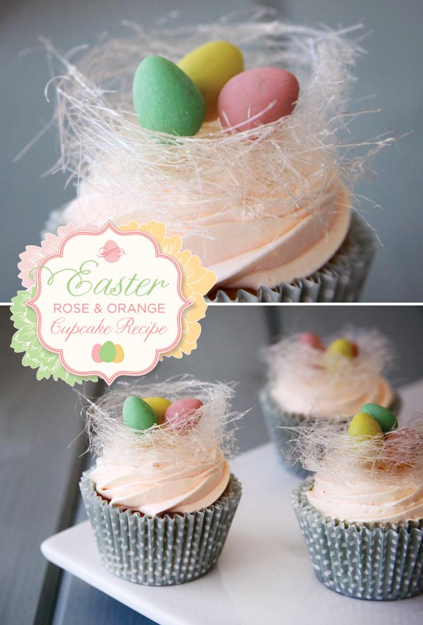 Adorable Easter Cupcake Ideas