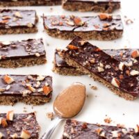 Almond joy protein bars easy recipe