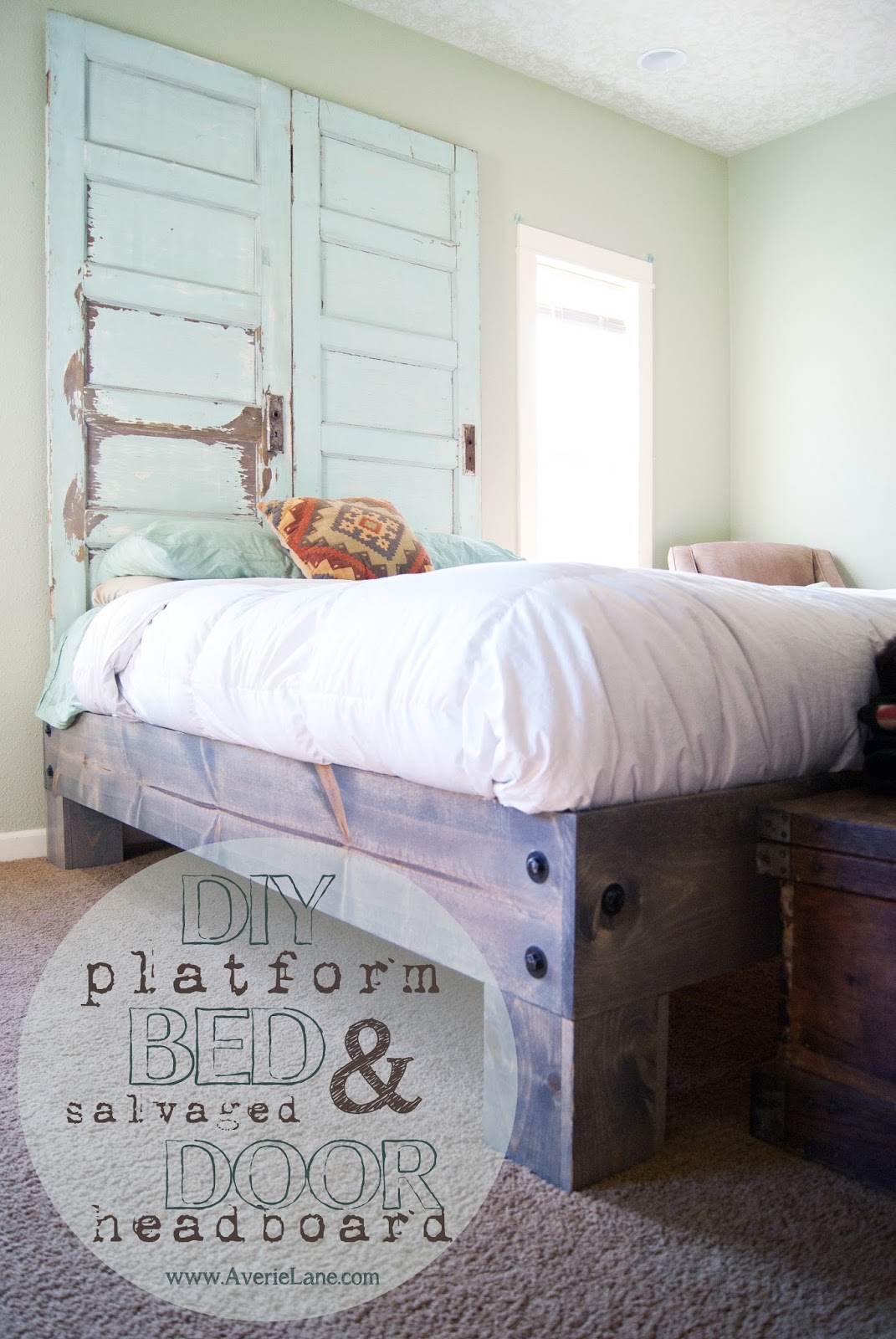 21 Diy Bed Frames To Give Yourself The Restful Spot Of Your Dreams!