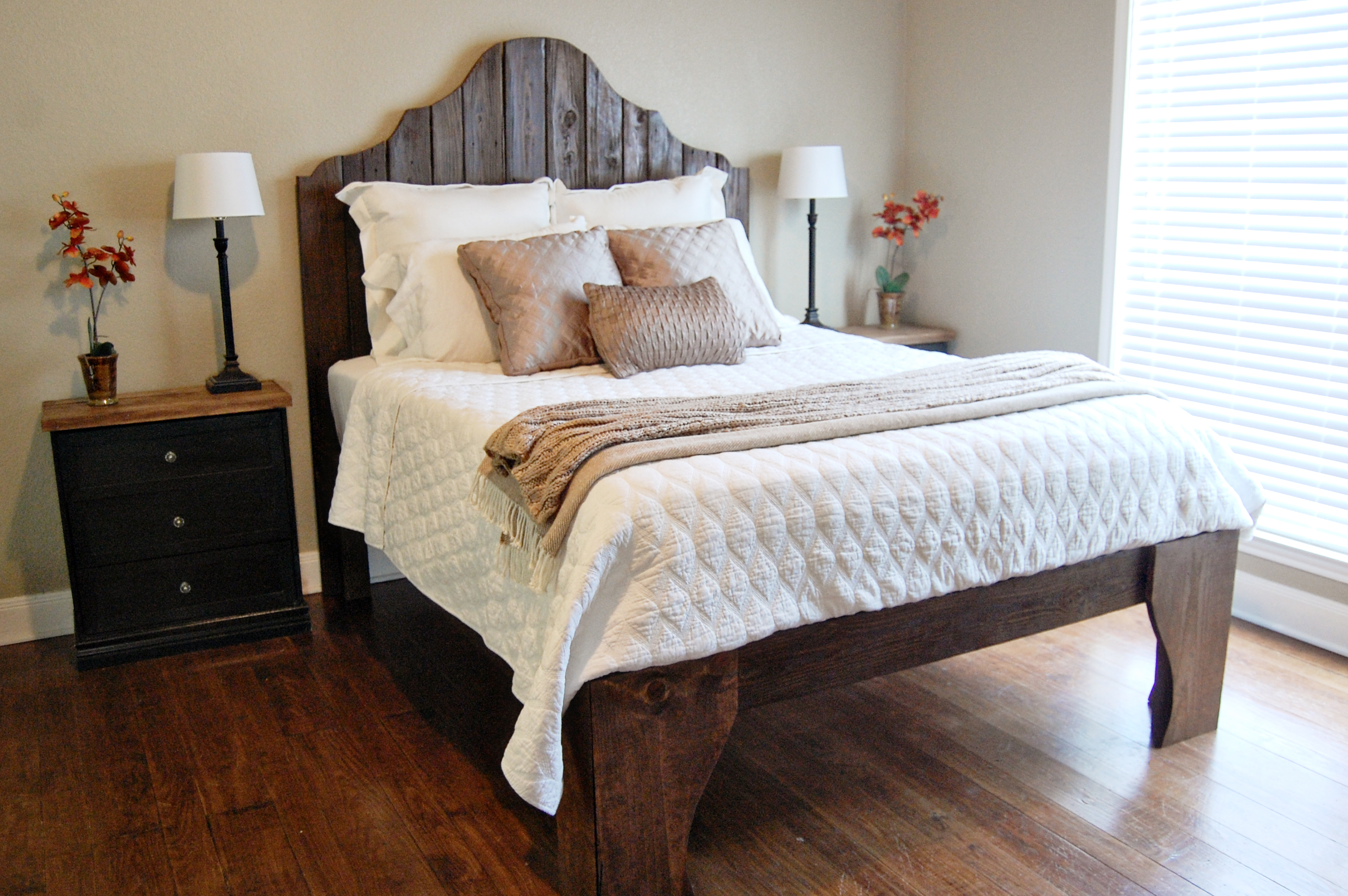 21 DIY Bed Frames To Give Yourself The Restful Spot of 