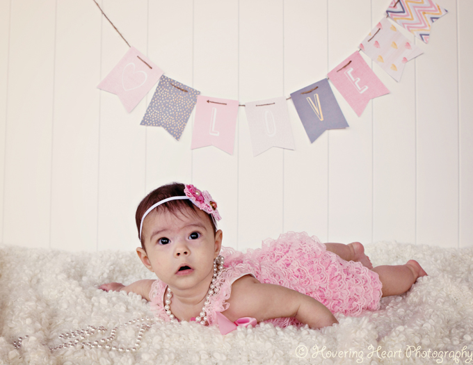 Creative Baby Photo Shoot Ideas